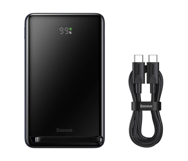 Baseus Powerbank Magnetic 10000mAh 20W - 1090112 - zdjęcie 9